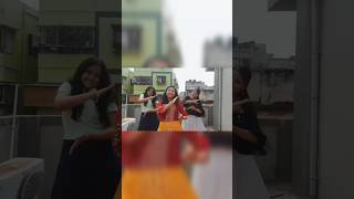 Aayi nai song  dance cover  Soumi Susri and Srina  dance aayinahisong shorts [upl. by Ventura271]