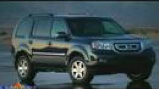 2009 Honda Pilot Road Trip [upl. by Yi]