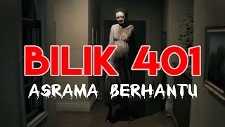 SERAM  ASRAMA BERHANTU BILIK 401 KUPIKUPISERAM [upl. by Annailuj]