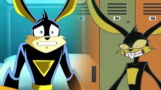 INTERMISSION NO1  The Curious Case of Loonatics Unleashed [upl. by Hyacintha]