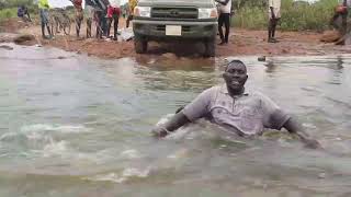 THE LAST OLD GREATER BAHR EL GHAZAL ROAD [upl. by Chemaram]