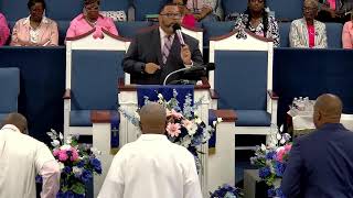 Galilee Missionary Baptist Church HitchcockTexas Live Stream [upl. by Eidlog]