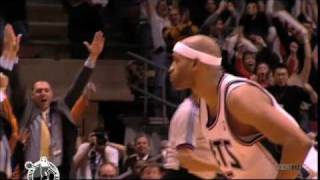 Vince Carter Game Winner 3pt vs Hawks SICK  HD [upl. by Callida507]