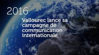 Vallourec  Campagne de marque 2016 [upl. by Strader889]