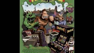 Rampage World Tour OST Track 4 [upl. by Dyrraj]