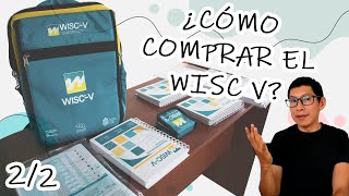 ¿Cómo comprar el WISC V 22 Unboxing y Primeras Impresiones [upl. by Woodring]