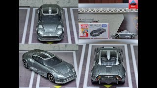 Tomica RED 98 Spyker C8 Laviolette SWB First Edition Special Color [upl. by Aric]