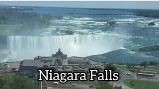 Road Trip Pennsylvania USA to Ontario Canada Niagara Falls [upl. by Kcorb771]