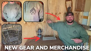 Corporals Corner MidWeek Video 28 New Hoodie and Packable Swing Grill [upl. by Kiki]