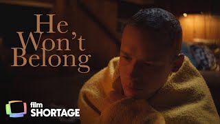 He Wont Belong Queer Short Film [upl. by Arocat]