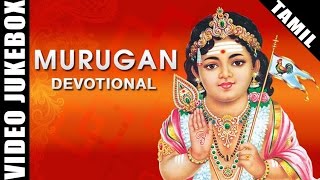 Murugan Devotional Tamil Songs Jukebox  Tamil Bakthi Padalgal  Best Video Songs [upl. by Regor]