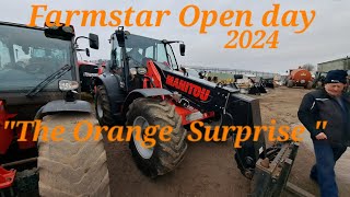 Farmstar 2024 Open Day quot The orange Surprisequot [upl. by Irodim33]