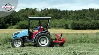 Enorossi Sickle Bar Mower BFS 270H [upl. by Wendt]