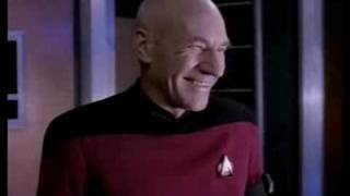 Picard Laughs [upl. by Annwahs534]