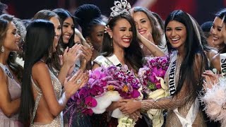 Miss Universe 2018 Catriona Gray  Complete Performance  EEC [upl. by Garey]