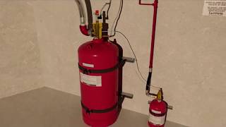 Torvac Solutions ANSUL Sapphire Fire Suppression System [upl. by Anneyehc385]