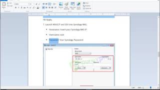 Set up PureVPN OpenVPN on Synology NAS DSM 5x [upl. by Trebma809]