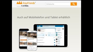 Stayfriends Login  Useful Info To Know About Stayfriendsde [upl. by Notserp409]