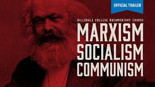 Marxism Socialism and Communism  Official Trailer [upl. by Akenahs122]