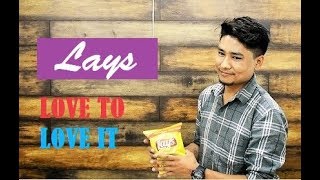 Lays Chips Advertisement by Yogesh Working Professional during Advertisement Speech Competition [upl. by Yee]