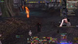 EverQuest 2  Server Halls of Fate  Finishing Weekly Daily and Things [upl. by Rolyat]