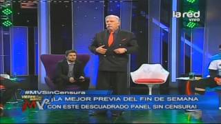 Iván Arenas cuenta el chiste del taxista y el niño preguntón [upl. by Llerrod]