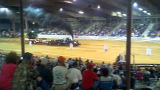 Ocala Tractor Pull [upl. by Aehsa]