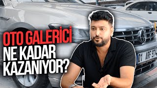 OTO Galerici Olmak Otomobil Piyasası Neden Yüksek Bu Meslek Batıyor mu [upl. by Caron159]