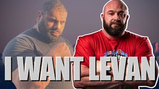 I WANT LEVAN  Dave Chaffee Talks About Rematch With Levan Saginashvili [upl. by Hugues]