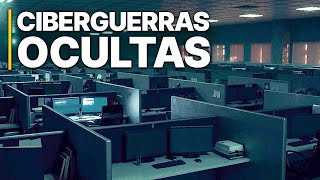 Ciberguerras ocultas  Español  Ciberataques  Documental [upl. by Attenna865]