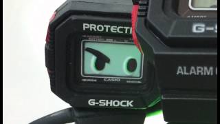 G SHOCKⅡ復刻モデル G55001JF [upl. by Engle]