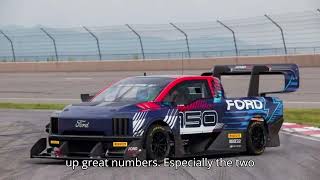 Ford Lightning SuperTruck Hyundai Ioniq 5 N Dominate At Pikes Peak [upl. by Bernt]