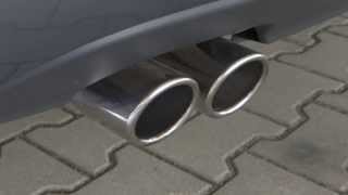 14 TSI 122 HP catalytic converter heating process sound  First start after the night [upl. by Ezalb]