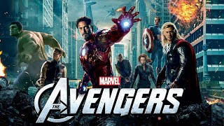 Os Vingadores  O FILME COMPLETO Dublado PTBR [upl. by Avuha186]