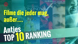 Beliebte Filme die jeder mag – außer Antje  Wessels Ranking [upl. by Zenda]