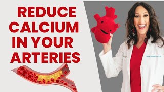 3 Easy Ways to Reduce Calcium Build Up in Arteries Naturally [upl. by Akined934]