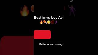 🫵🏿Best IMVU boy avi 🔥 imvu imvumobile imvubaddie [upl. by Kerman]