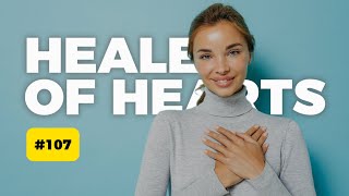 107  Healer Of Hearts  Short Morning Devotional on Psalm 1473 [upl. by Nueoras]