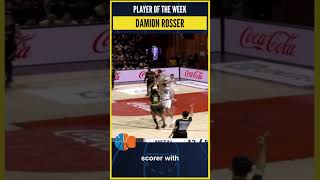 Damion Rosser Player of the Week  Austria BSL  Round 5 [upl. by Shaughnessy905]