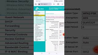 How to Change Tp link Wifi Router Password  TPLink Router Password Change Easy and Secure [upl. by Nenney899]