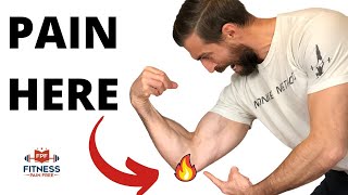 The Best Exercises to Fix Medial Epicondylalgia Golfer’s Elbow [upl. by Lacym]