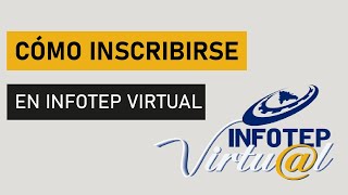 CÓMO INCRIBIRSE EN INFOTEP VIRTUAL  CURSOS GRATIS  CERTIFICADO [upl. by Taffy]