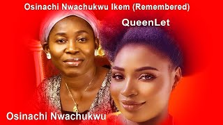 Osinachi Nwachukwu Ikem  God of Power Remembered  QueenLet Official Video [upl. by Enad]