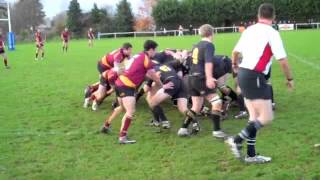 Oldfield v Keynsham [upl. by Aissatan]