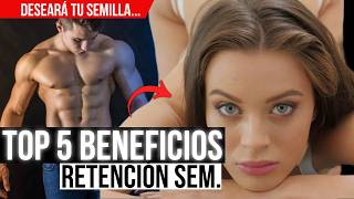 DEJA de EYECTAR🥛 Top 5 BENEFICIOS de DEJAR el NPOR  RETENCION de SEMILLA  NOF4P [upl. by Soinotna]