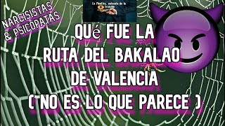 ✅El verdadero significado oculto y oscuro de la Ruta del Bakalao de Valencia😮 [upl. by Emmalynn979]