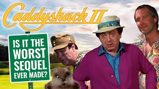 Caddyshack II  The Worst Sequel Ever Made [upl. by Laux139]