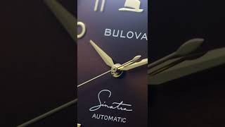 Bulova Frank Sinatra Collection  Young At Heart 15  97B198 [upl. by Meier]