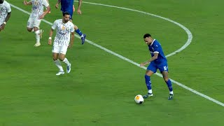 VOLTA DE NEYMAR APÓS 1 ANO  Neymar vs Al Ain  21102024 [upl. by Abate]