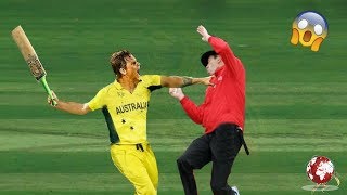 7 most players vs umpires cricket fights videosshakib and ms Dhoni Bad behavior with umpires [upl. by Spancake]